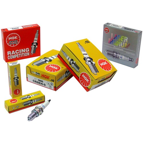 Single pack candle - single, ngk