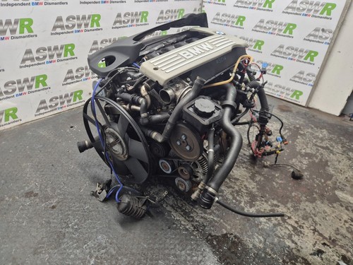 Bmw engine complete - bmw,