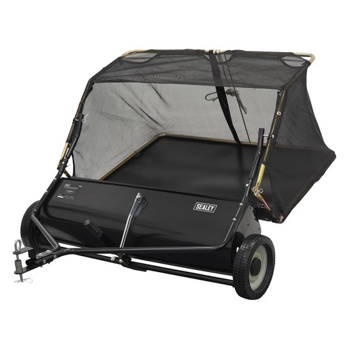 Sealey tow behind - sealey, sweeper