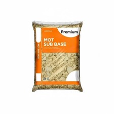 MOT Sub Base Aggregate Bulk