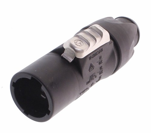 Neutrik nac3mx top powercon - w,