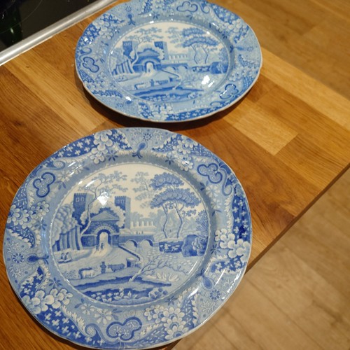 Pair antique 1806 - pair,