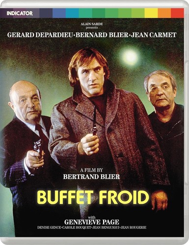 Buffet froid french - buffet,