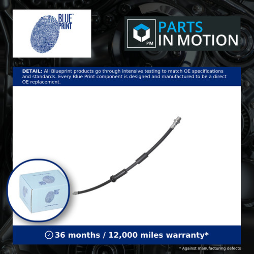 Brake hose fits - brake,