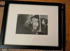 Bob Dylan ,Annie Liebwitz  Framed  Picture