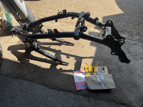 Ktm duke 790 2018 frame - ktm, with