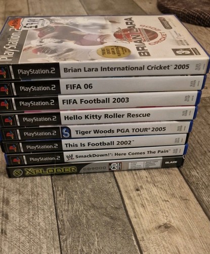 Playstation game bundle - bundle,