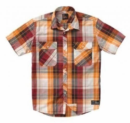 Ktm checkered short - short, sleeve