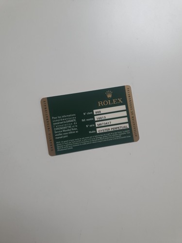 100 genuine oem rolex - 100%, 16613