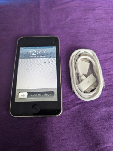 Apple ipod touch 2nd - apple,