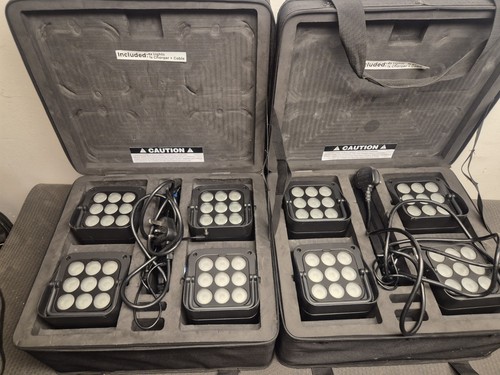 Chauvet freedom par ip - par,