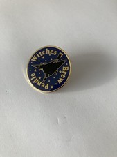 Pendle Witches Brew Beer Pin