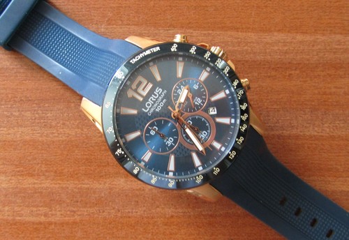 Classic lorus seiko - lorus, by