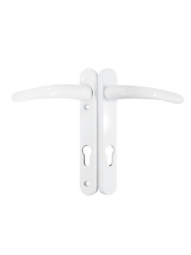 Vita white upvc - white, patio
