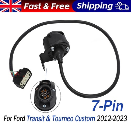 Pin towbar wiring harness - pin,
