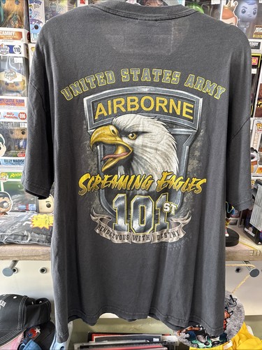 Vintage army airborne 101st - vintage,