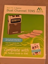 Med-Fit TENS Machine for Pain