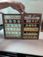 Antique Magic Lantern Kerosene