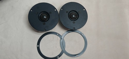 Dynaudio d28 tweeters - dynaudio, d28/2