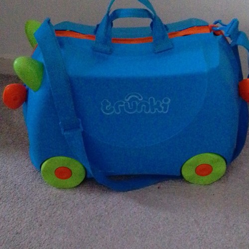 Trunki kids ride - trunki, ride-on