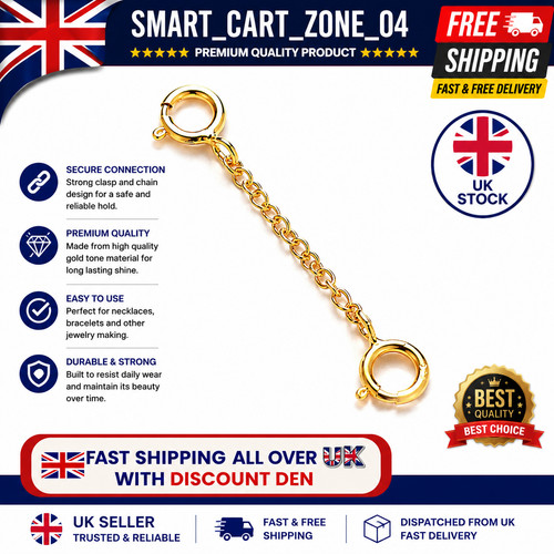 9ct gold strong - 9ct, extender