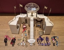  Golden Girl Palace of Gems play set vintage 1985 toy collectible with dolls