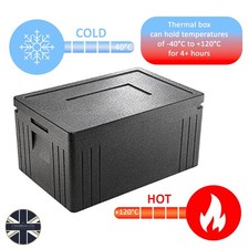 Food Delivery Thermal Take Away Catering Box 45L GN 1/1 Hot & Cold Thermobox