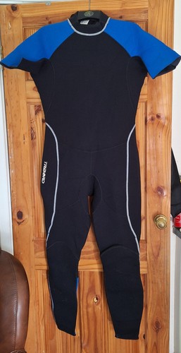 Tribord oxylane black surf - black,