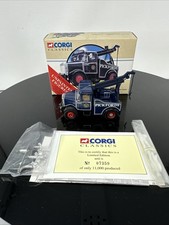 CORGI CLASSICS 1:50 SCAMMELL