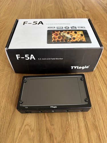 Logic lcd field - logic, f-5a