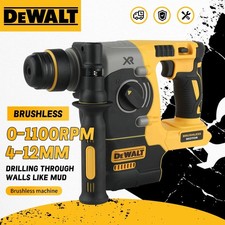 Dewalt Rechargeable Rotary