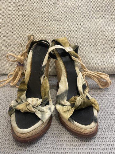 Camilla frank sandals size - camilla, 41