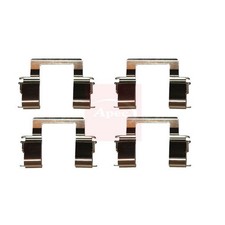 Apec Brake Pad Fitting Kit -