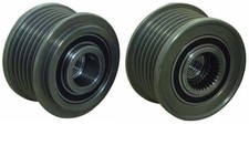 Genuine WAI Alternator Pulley