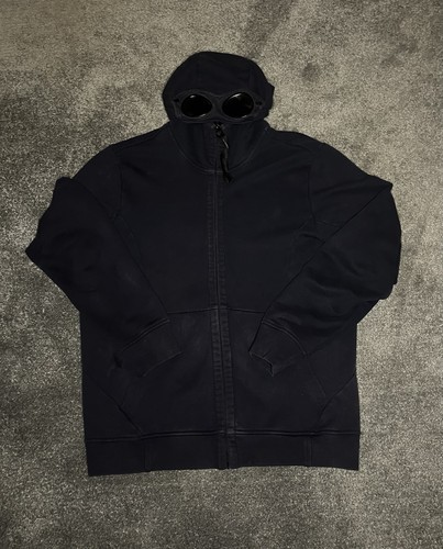 Company goggle hoodie - cp,