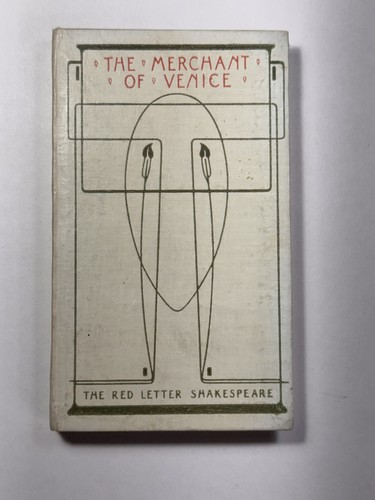The red letter shakespeare - the,