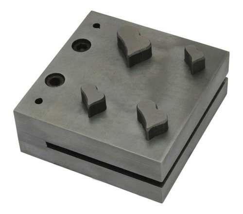 Heart disc cutter set - cutter,