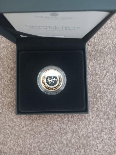 2023 royal mint jrr tolkien - 2023,