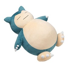 Pokemon Center Snorlax OA