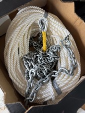 200ft Nylon Anchor Rope  10mm