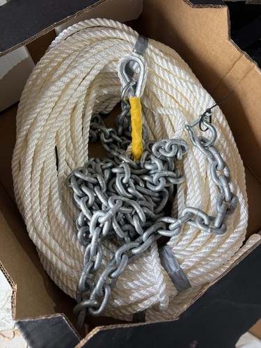 200ft nylon anchor - nylon,