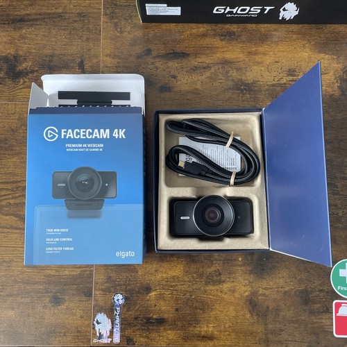 Elgato facecam 4k60 - elgato, 4k