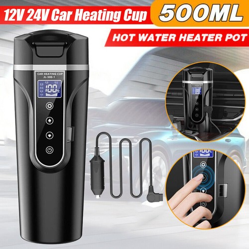 12v 24v electric kettle - electric, car