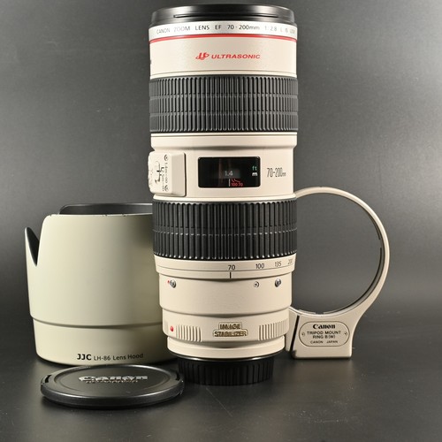 Canon 200mm 2 8l is - canon,