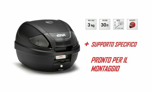 E300nt2 rear trunk 30l - e300nt2,