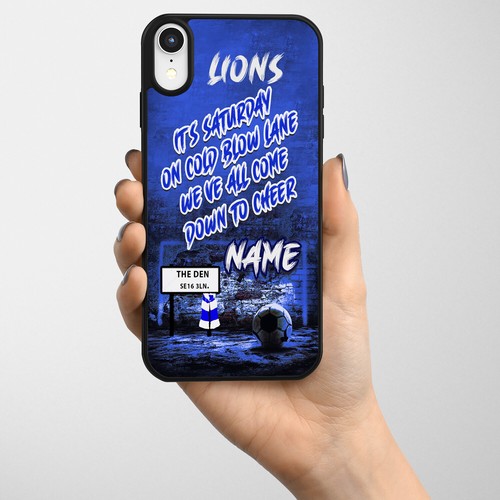 Personalised millwall iphone - millwall,