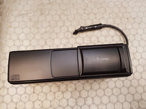Audi roadster cd changer - cd,