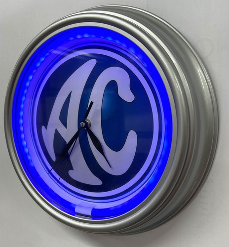 Cars blue led neon effect - cars, effect'