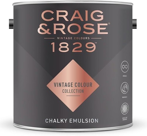Craig rose 1829 chalky - &,