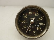MZ TS125 Speedo. Untested.